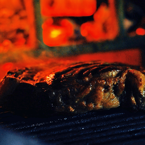 trattoria Sulzano lago d'Iseo, cucina tradizionale italiana, italian food, carne alla griglia, fiorentina