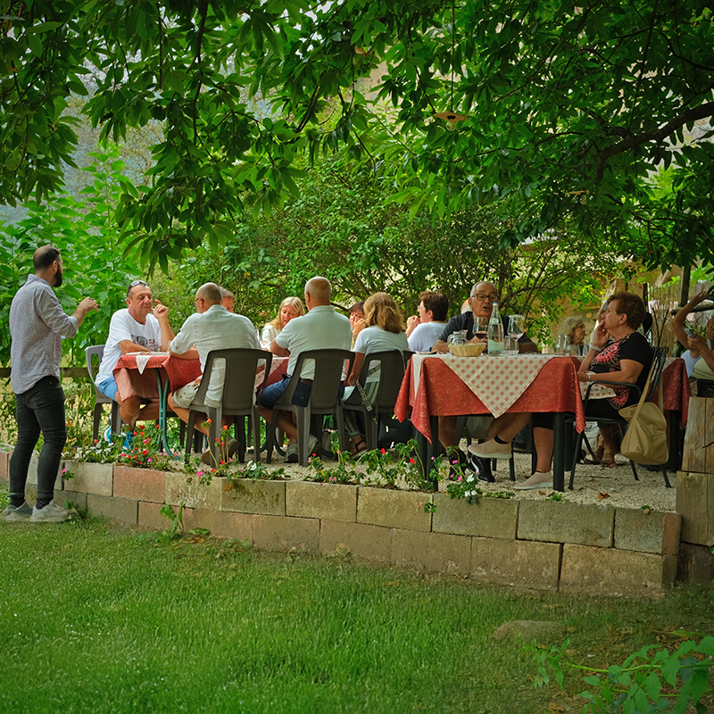 trattoria Sulzano lago d'Iseo, cucina tradizionale italiana, italian food, pranzo