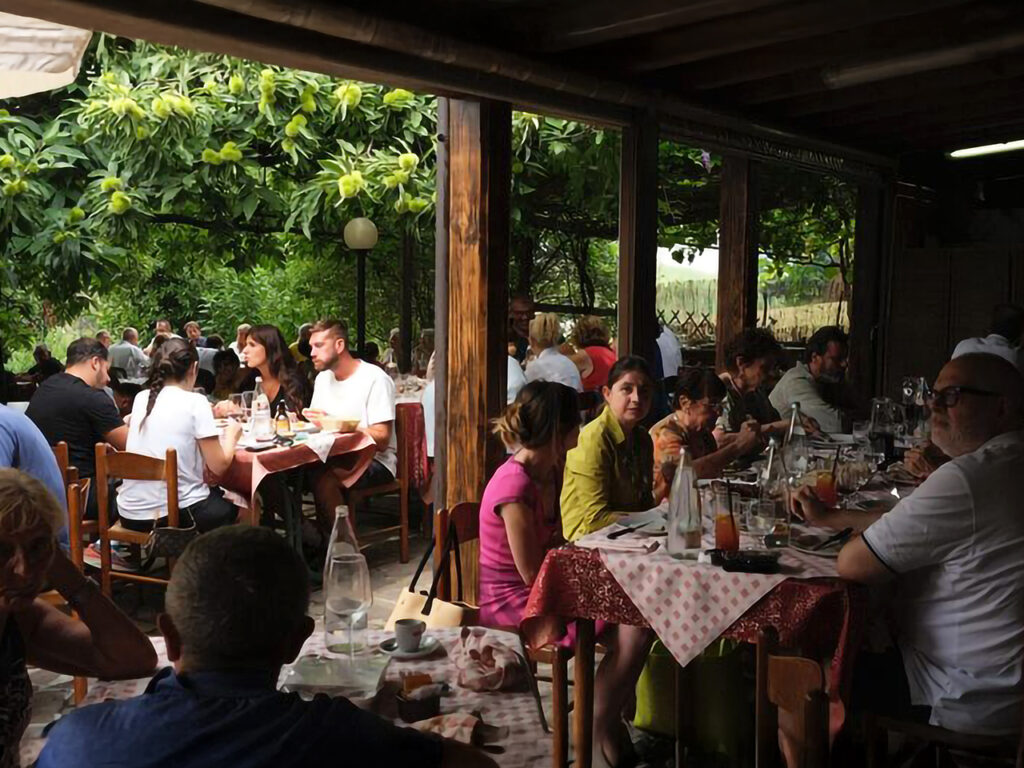 eventi a Sulzano, trattoria lago d'Iseo, ristorante cucina tradizionale, italian food